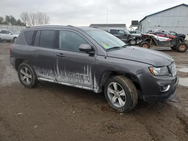 1C4NJDEB9GD764646 2016 2016 Jeep Compass- Latitude 4