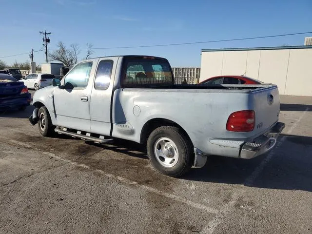 1FTZX0723YKA02769 2000 2000 Ford F-150 2