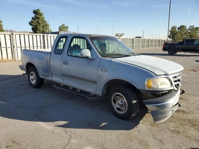 1FTZX0723YKA02769 2000 2000 Ford F-150 4