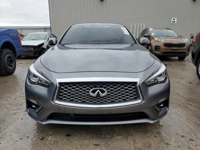 JN1EV7BR5MM754265 2021 2021 Infiniti Q50- Luxe 5