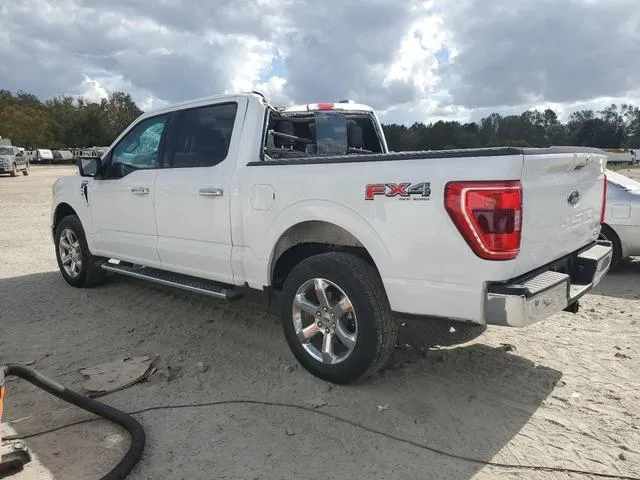 1FTFW1E81NKF21365 2022 2022 Ford F-150- Supercrew 2