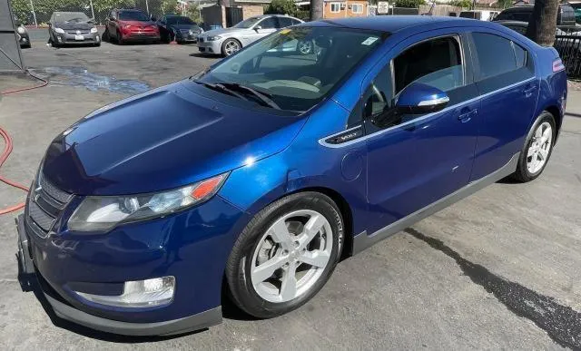 1G1RE6E48DU148766 2013 2013 Chevrolet Volt 2