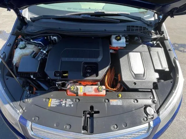 1G1RE6E48DU148766 2013 2013 Chevrolet Volt 7