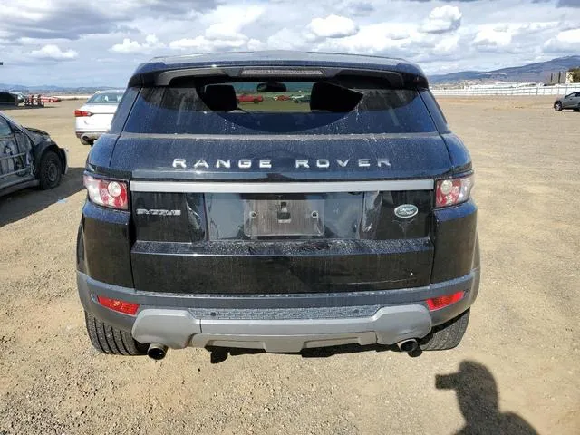 SALVP2BG4FH056601 2015 2015 Land Rover Range Rover- Pure Plus 6