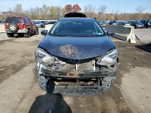 2T1BURHE5FC476440 2015 2015 Toyota Corolla- L 5