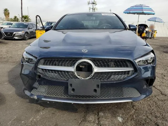 WDD5J4GB6LN031428 2020 2020 Mercedes-Benz CLA-Class- 250 5