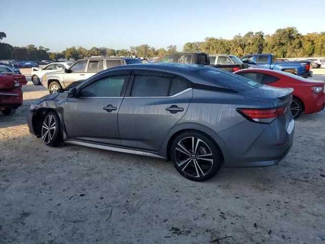 3N1AB8DV6NY208628 2022 2022 Nissan Sentra- SR 2