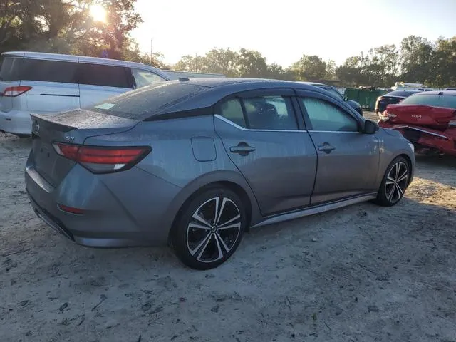 3N1AB8DV6NY208628 2022 2022 Nissan Sentra- SR 3