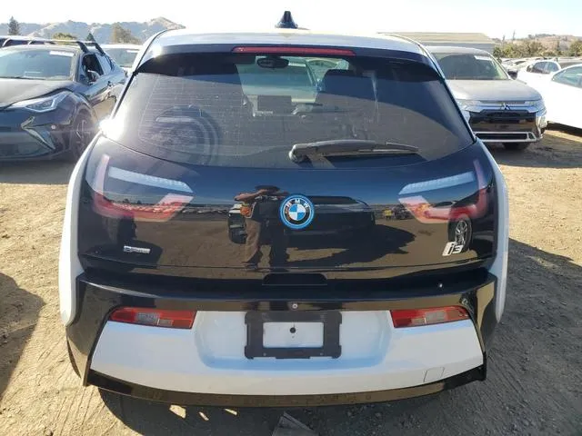 WBY1Z4C5XGV508397 2016 2016 BMW I3- Rex 6