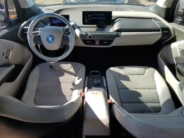 WBY1Z4C5XGV508397 2016 2016 BMW I3- Rex 8