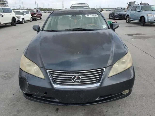 JTHBJ46G882157954 2008 2008 Lexus ES- 350 5