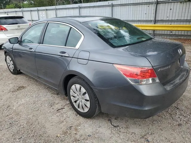 1HGCP2F30AA155571 2010 2010 Honda Accord- LX 2