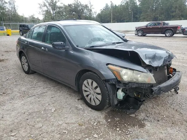 1HGCP2F30AA155571 2010 2010 Honda Accord- LX 4