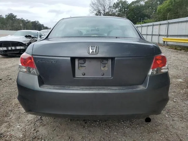 1HGCP2F30AA155571 2010 2010 Honda Accord- LX 6