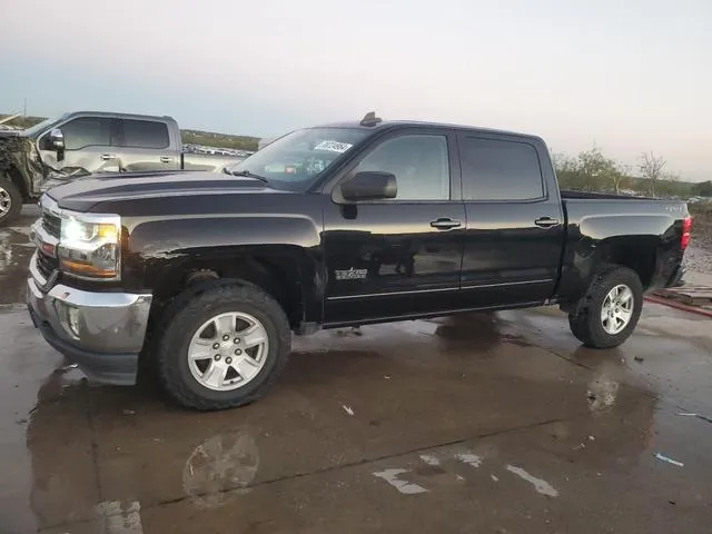 3GCUKREC2JG508390 2018 2018 Chevrolet Silverado- K1500 Lt 1