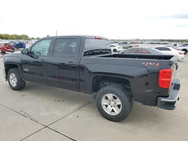 3GCUKREC2JG508390 2018 2018 Chevrolet Silverado- K1500 Lt 2