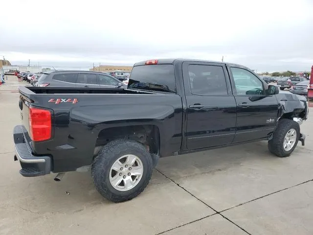 3GCUKREC2JG508390 2018 2018 Chevrolet Silverado- K1500 Lt 3