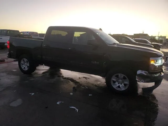 3GCUKREC2JG508390 2018 2018 Chevrolet Silverado- K1500 Lt 4