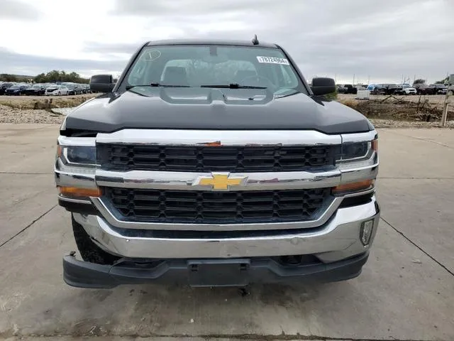 3GCUKREC2JG508390 2018 2018 Chevrolet Silverado- K1500 Lt 5