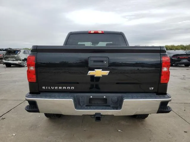 3GCUKREC2JG508390 2018 2018 Chevrolet Silverado- K1500 Lt 6