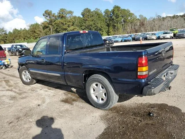 1GTEC19T16Z100399 2006 2006 GMC New Sierra- C1500 2