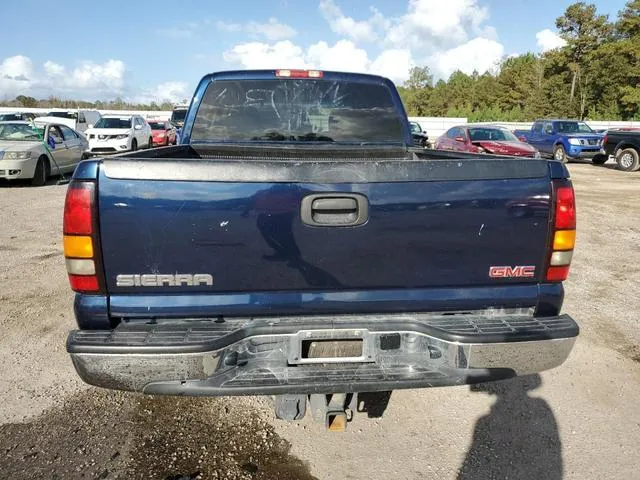 1GTEC19T16Z100399 2006 2006 GMC New Sierra- C1500 6