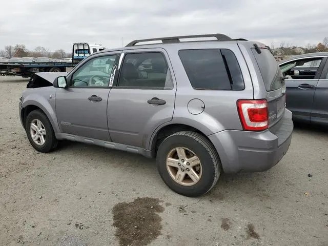 1FMCU59H78KA02251 2008 2008 Ford Escape- Hev 2