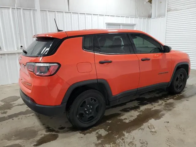 3C4NJCAB6KT668685 2019 2019 Jeep Compass- Sport 3