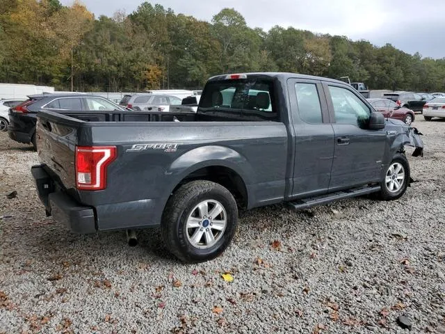 1FTEX1EP9HKD67363 2017 2017 Ford F-150- Super Cab 3