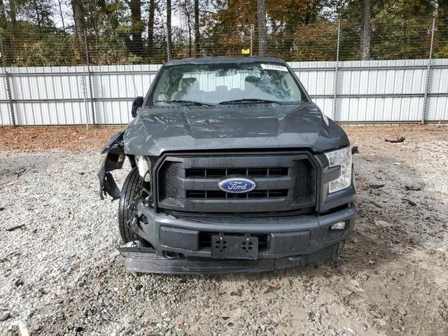 1FTEX1EP9HKD67363 2017 2017 Ford F-150- Super Cab 5