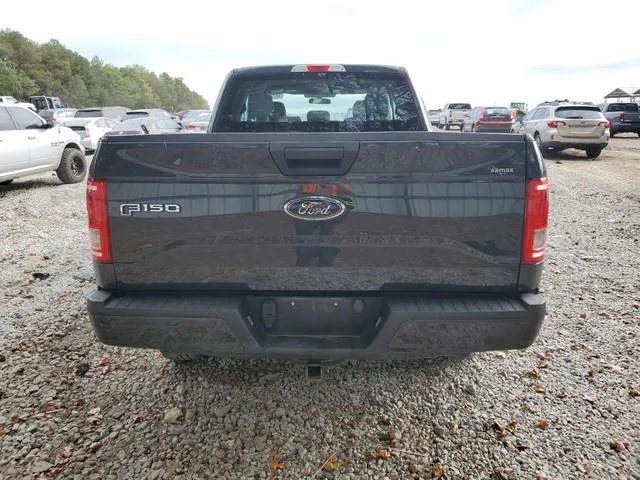 1FTEX1EP9HKD67363 2017 2017 Ford F-150- Super Cab 6