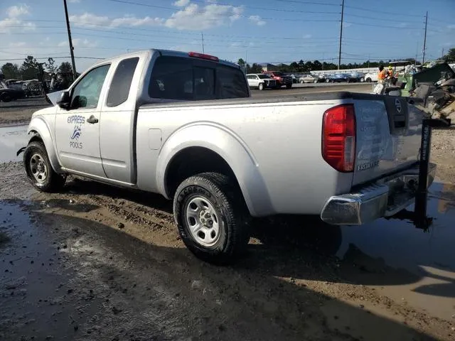 1N6BD06T26C451272 2006 2006 Nissan Frontier- King Cab Xe 2