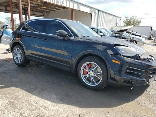 WP1AL2AY1RDA34089 2024 2024 Porsche Cayenne- S 4