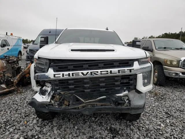 1GC2YNE78MF260850 2021 2021 Chevrolet Silverado- K2500 Heav 5