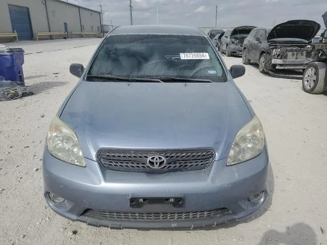 2T1KR32E15C552922 2005 2005 Toyota Corolla- XR 5