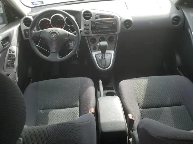 2T1KR32E15C552922 2005 2005 Toyota Corolla- XR 8