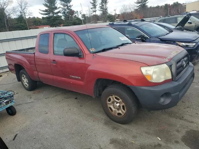 5TETX22N98Z486736 2008 2008 Toyota Tacoma- Access Cab 4