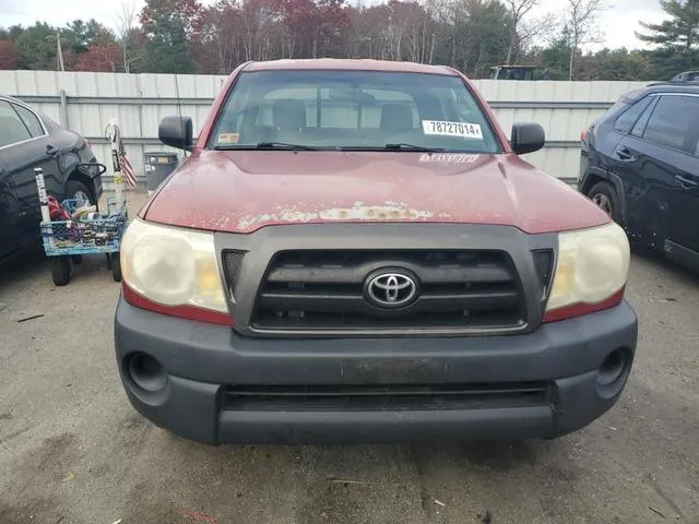 5TETX22N98Z486736 2008 2008 Toyota Tacoma- Access Cab 5