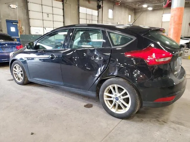 1FADP3K29HL303808 2017 2017 Ford Focus- SE 2