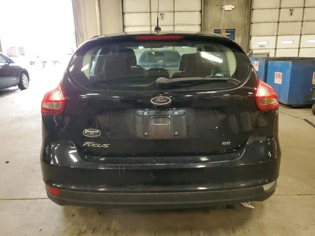 1FADP3K29HL303808 2017 2017 Ford Focus- SE 6