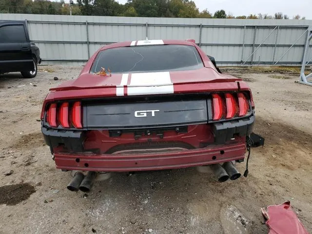 1FA6P8CF2M5135578 2021 2021 Ford Mustang- GT 6