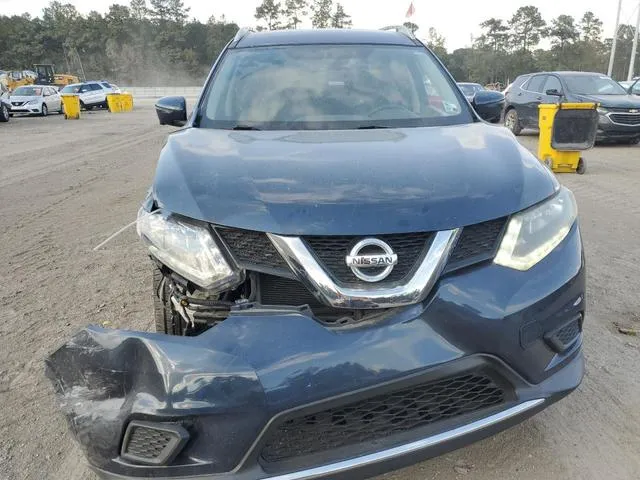 JN8AT2MT8GW024845 2016 2016 Nissan Rogue- S 5