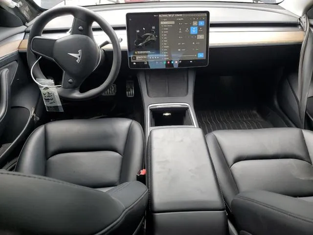 5YJ3E1EC5MF044008 2021 2021 Tesla MODEL 3 8