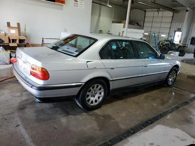 WBAGH8341YDP13706 2000 2000 BMW 7 Series- 740 IL 3