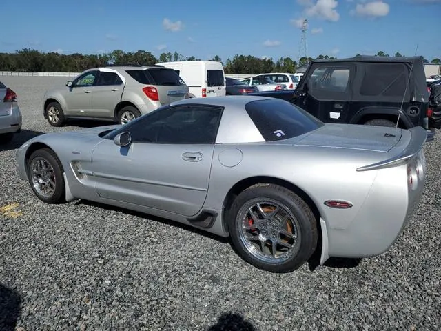 1G1YY12SX25133556 2002 2002 Chevrolet Corvette- Z06 2