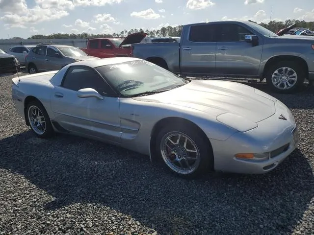 1G1YY12SX25133556 2002 2002 Chevrolet Corvette- Z06 4