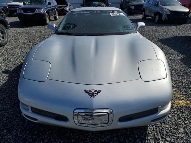 1G1YY12SX25133556 2002 2002 Chevrolet Corvette- Z06 5