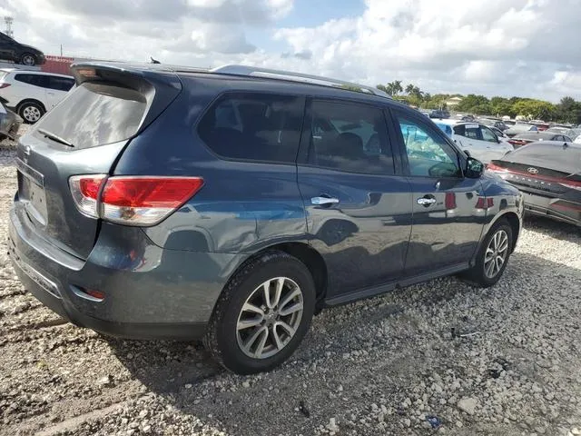 5N1AR2MN9GC648498 2016 2016 Nissan Pathfinder- S 3