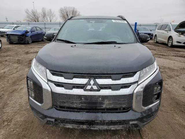 JA4ARVAWXMU005600 2021 2021 Mitsubishi Outlander- GT 5