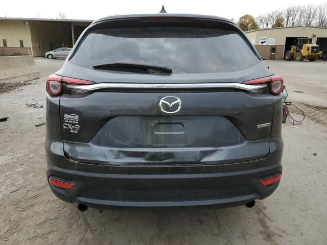 JM3TCBAY8P0654573 2023 2023 Mazda CX-9- Touring Plus 6